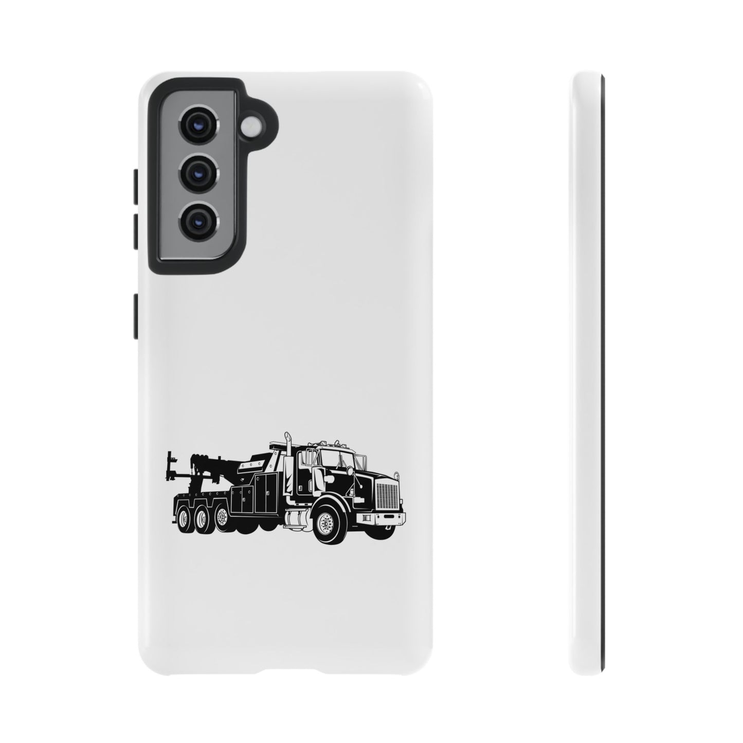 Heavy Tow Truck Samsung Case
