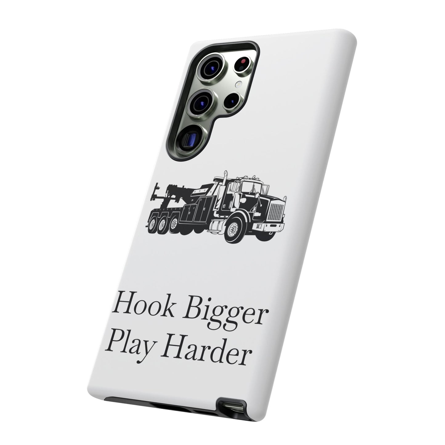 Hook Bigger Samsung Case
