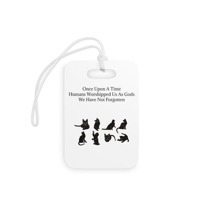 Once Upon A Time Luggage Tag
