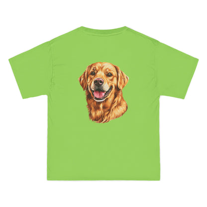 Golden Head Men's Short-Sleeve Crewneck Tee