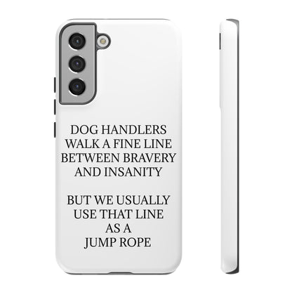 Jump Rope Samsung Case
