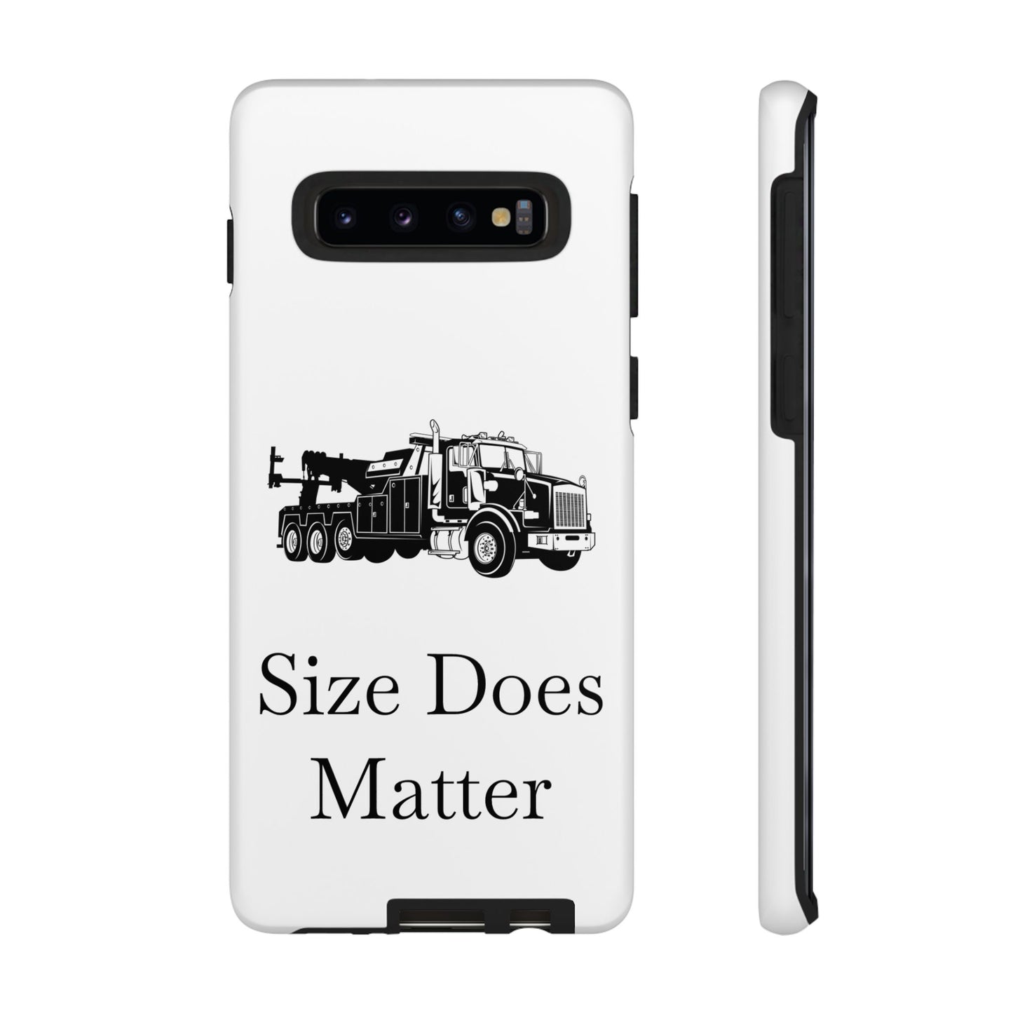 Size Does Matter Samsung Case