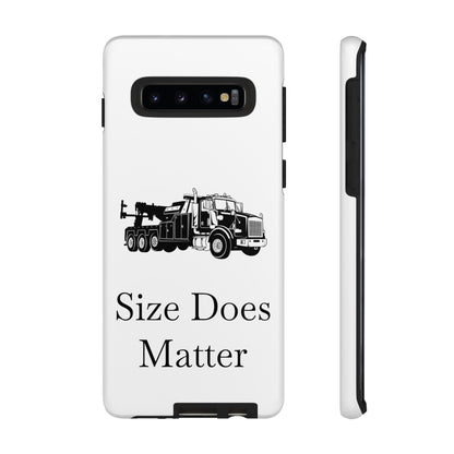 Size Does Matter Samsung Case
