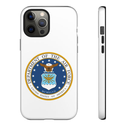 US Air Force iPhone Case