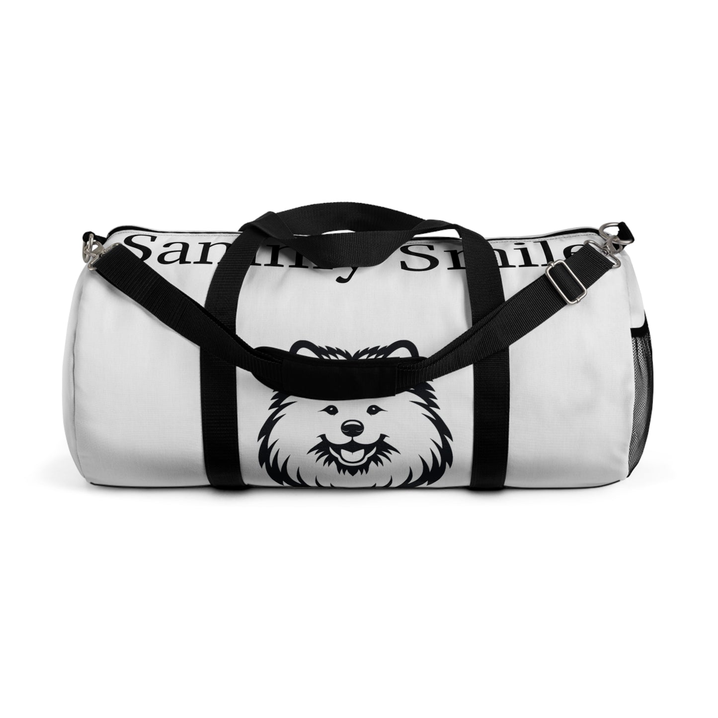 Sammy Smile Duffel Bag