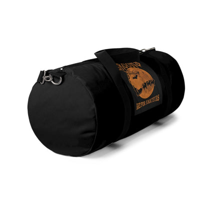 Brooms Are For Amateurs Duffel Bag