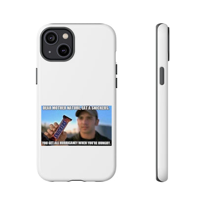 Hurricaney iPhone Case
