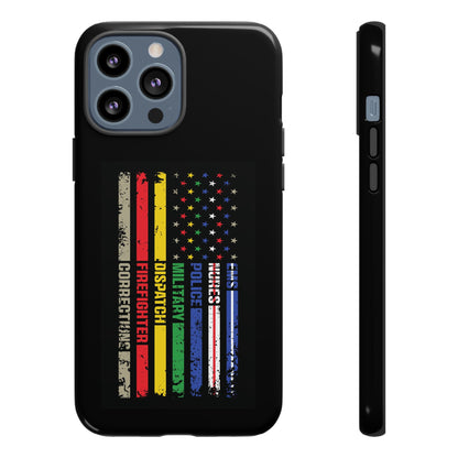 First Responder iPhone Case