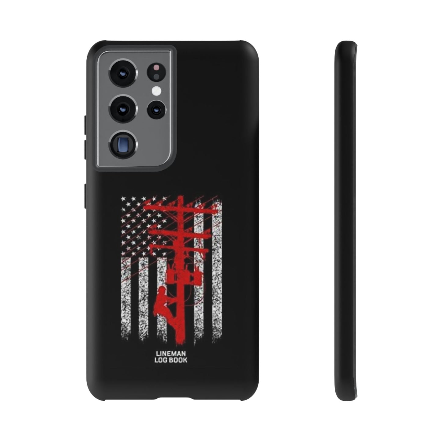Lineman Samsung Case
