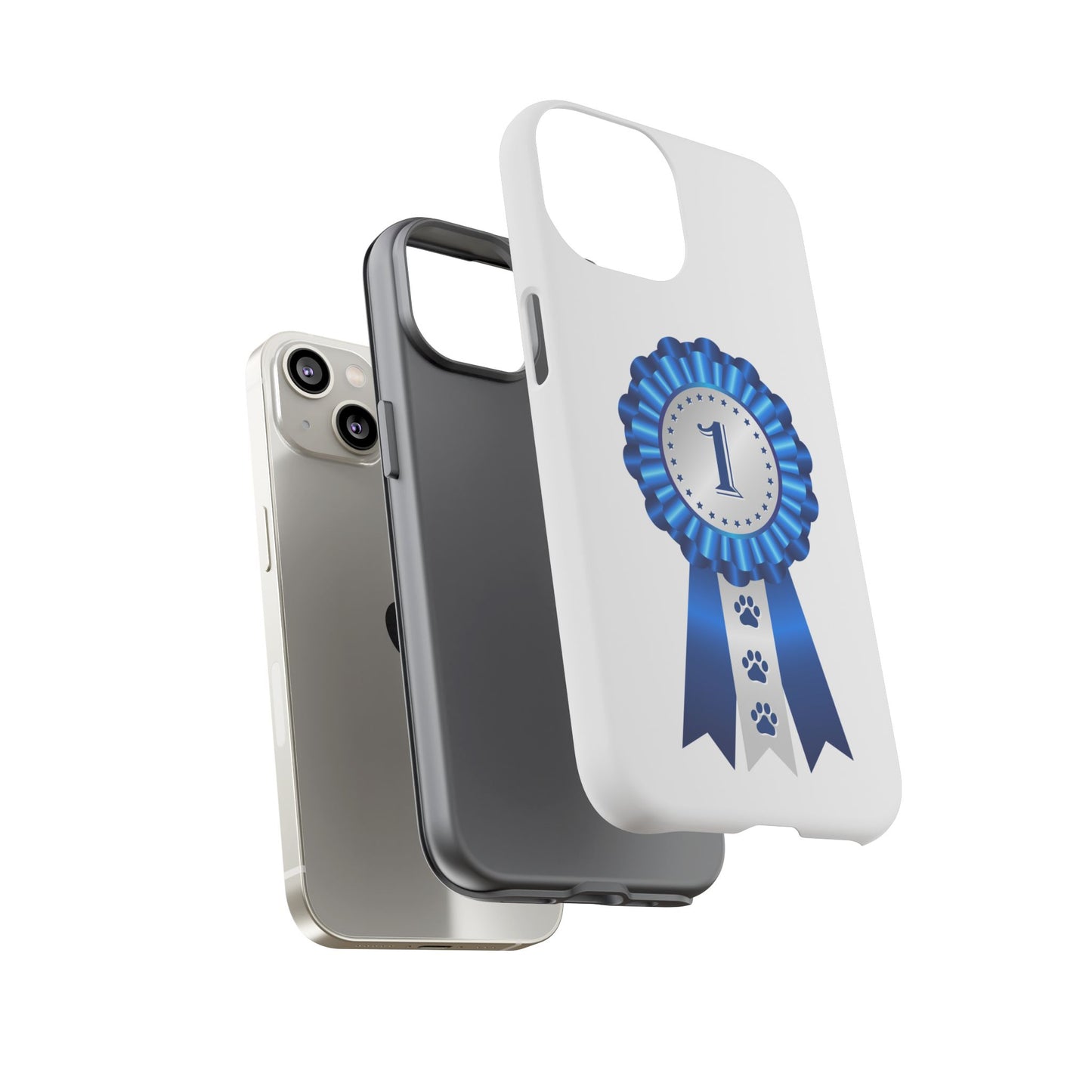 Show Ribbon iPhone Case