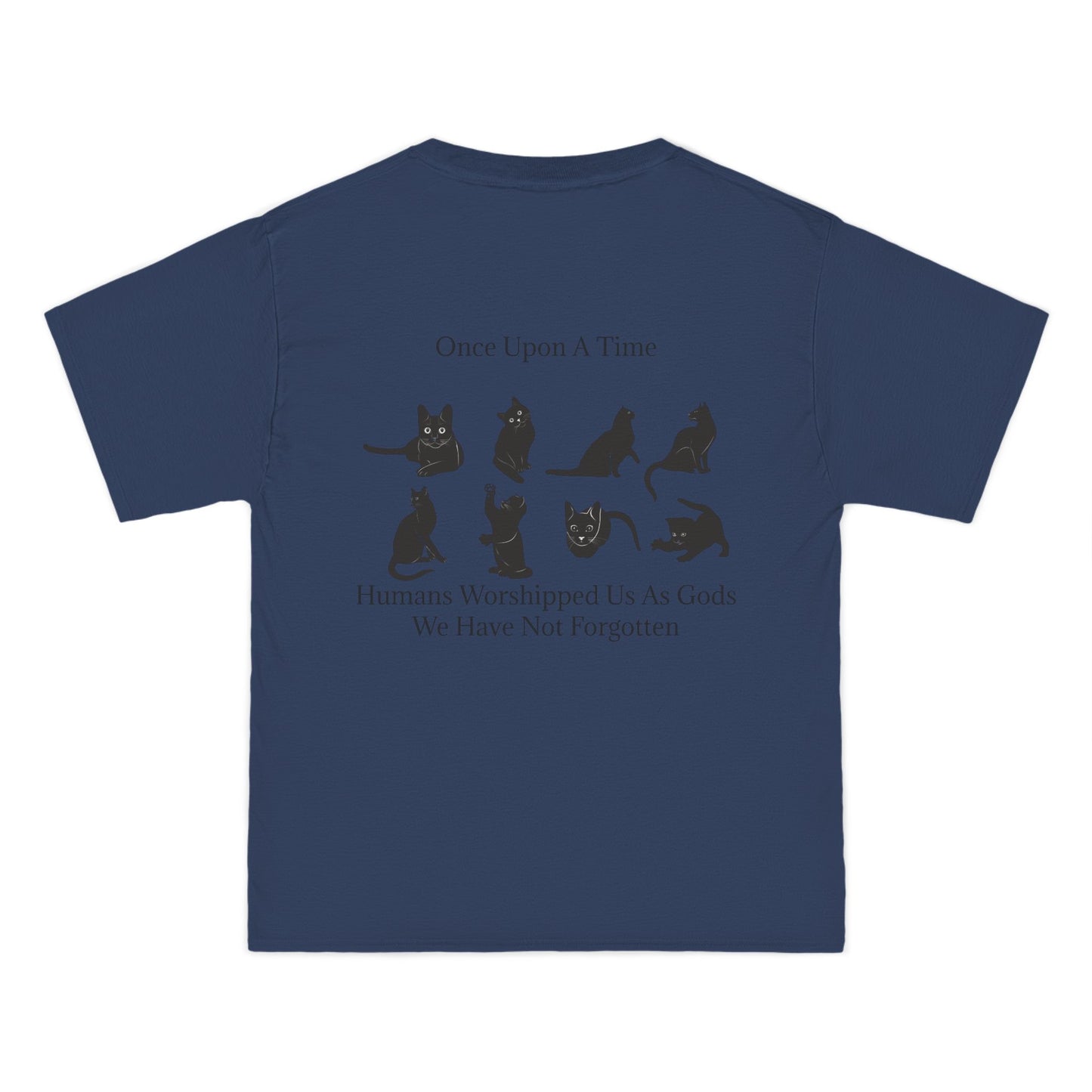 Once Upon A Time Men's Short-Sleeve Crewneck Tee