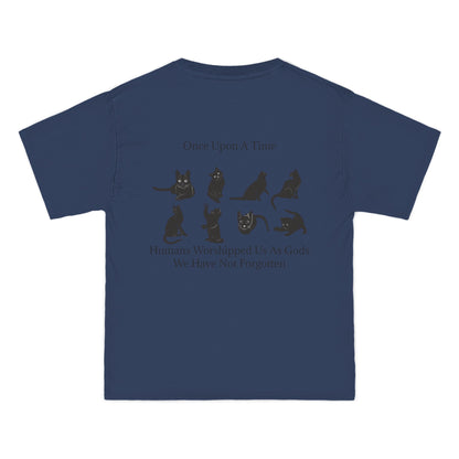 Once Upon A Time Men's Short-Sleeve Crewneck Tee