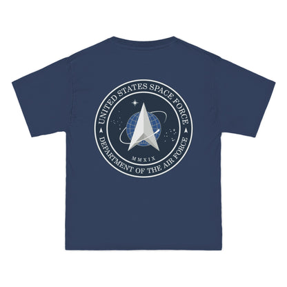 US Space Force Men's Short-Sleeve Crewneck Tee