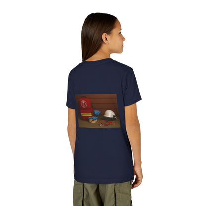 EMS Appreciation Youth Unisex Short Sleeve Crewneck Tee