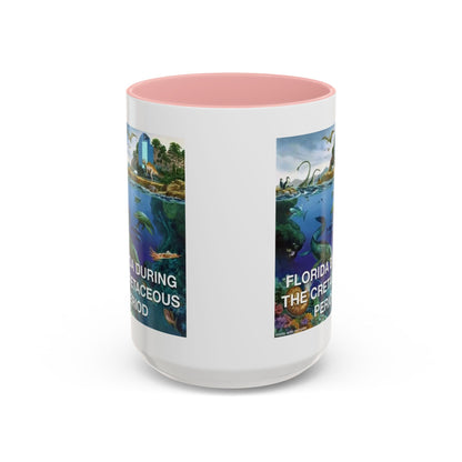 I-4 Eyesore 2-Tone Coffee Mug