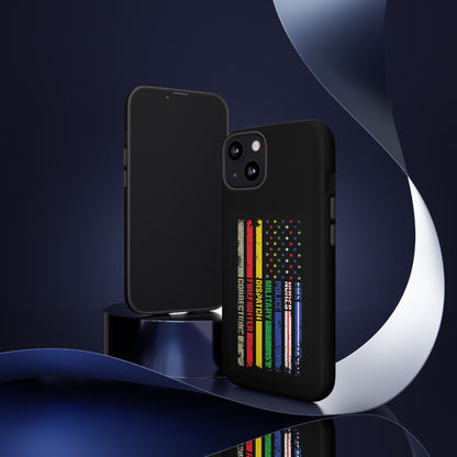 First Responder iPhone Case