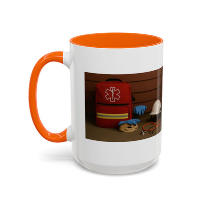 EMS Appreciation 2-Tone Coffee Mug