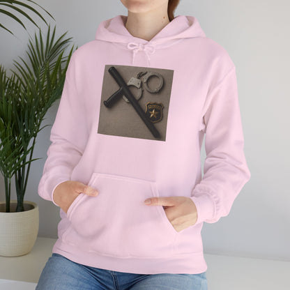 Law Enforcement Appreciation Unisex Hoodie