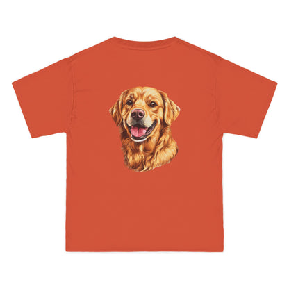 Golden Head Men's Short-Sleeve Crewneck Tee