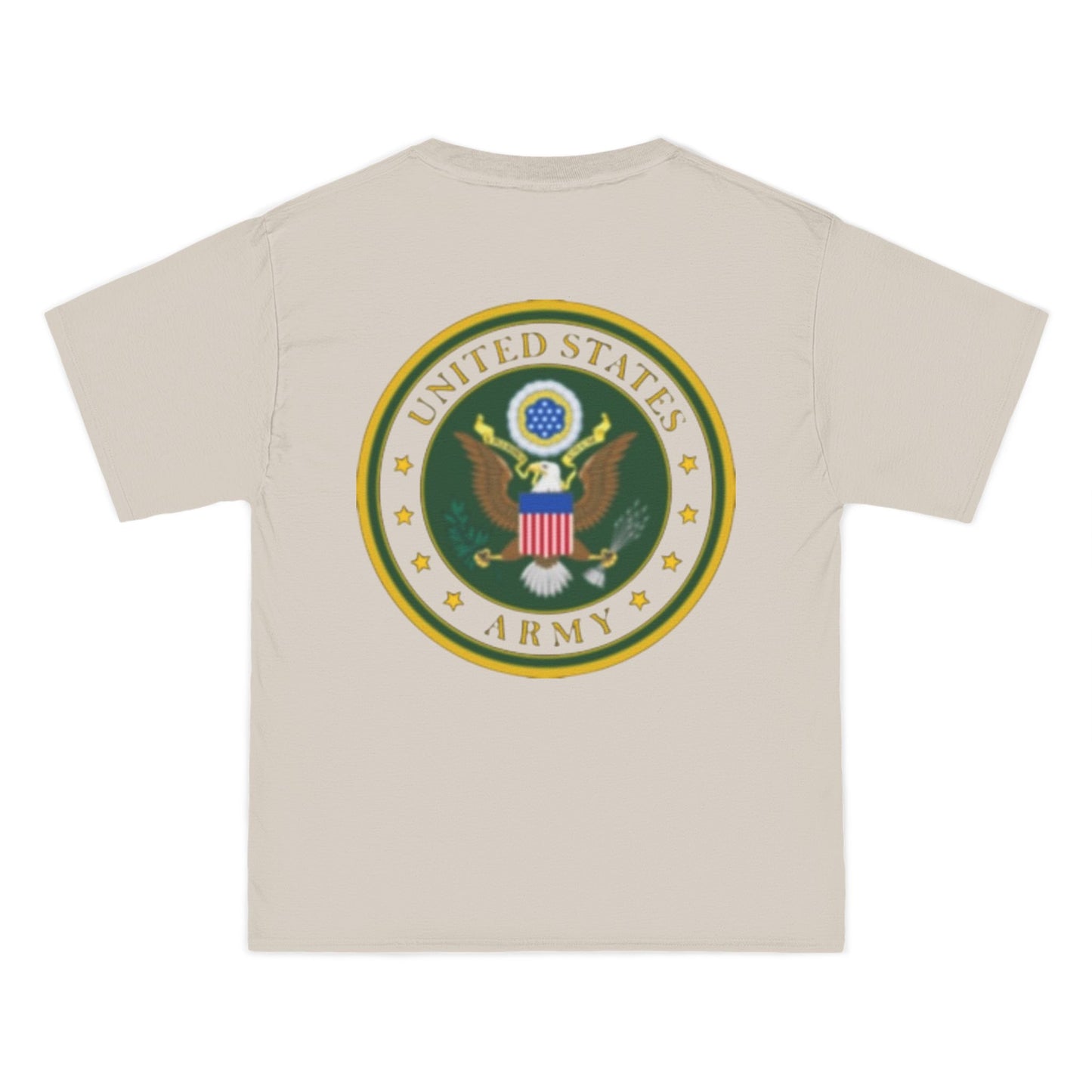 US Army Men's Short-Sleeve Crewneck Tee