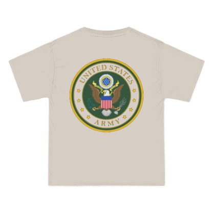 US Army Men's Short-Sleeve Crewneck Tee