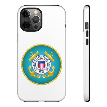 US Coast GuardiPhone Case