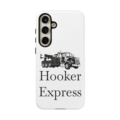 H**ker Express Heavy Tow Truck Samsung Case