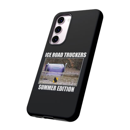 Ice Road Truckers Samsung Case