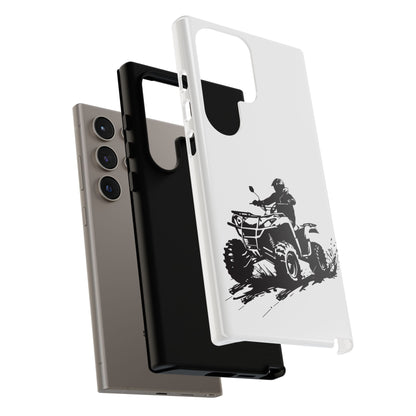 Slingin' Mud Quad Samsung Case