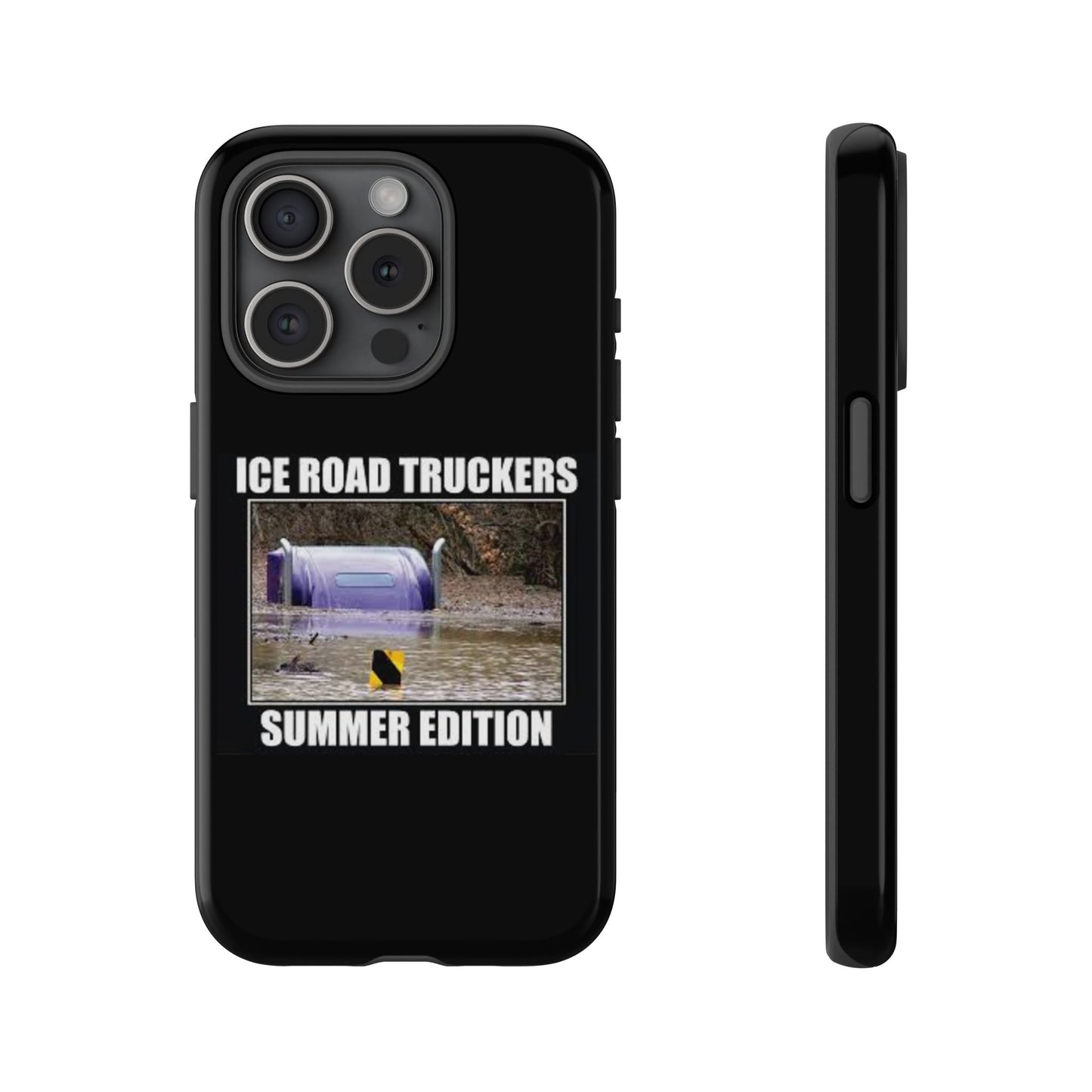 Ice Road Truckers iPhone Case