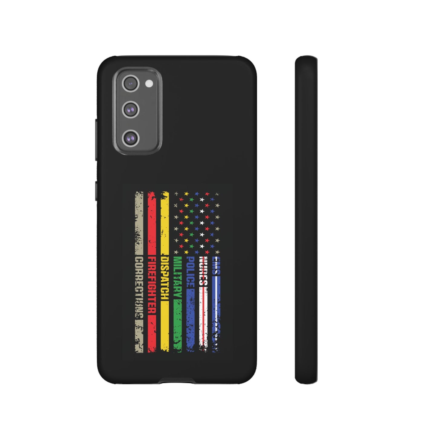 First Responder Samsung Case