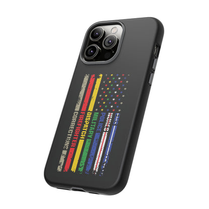 First Responder iPhone Case