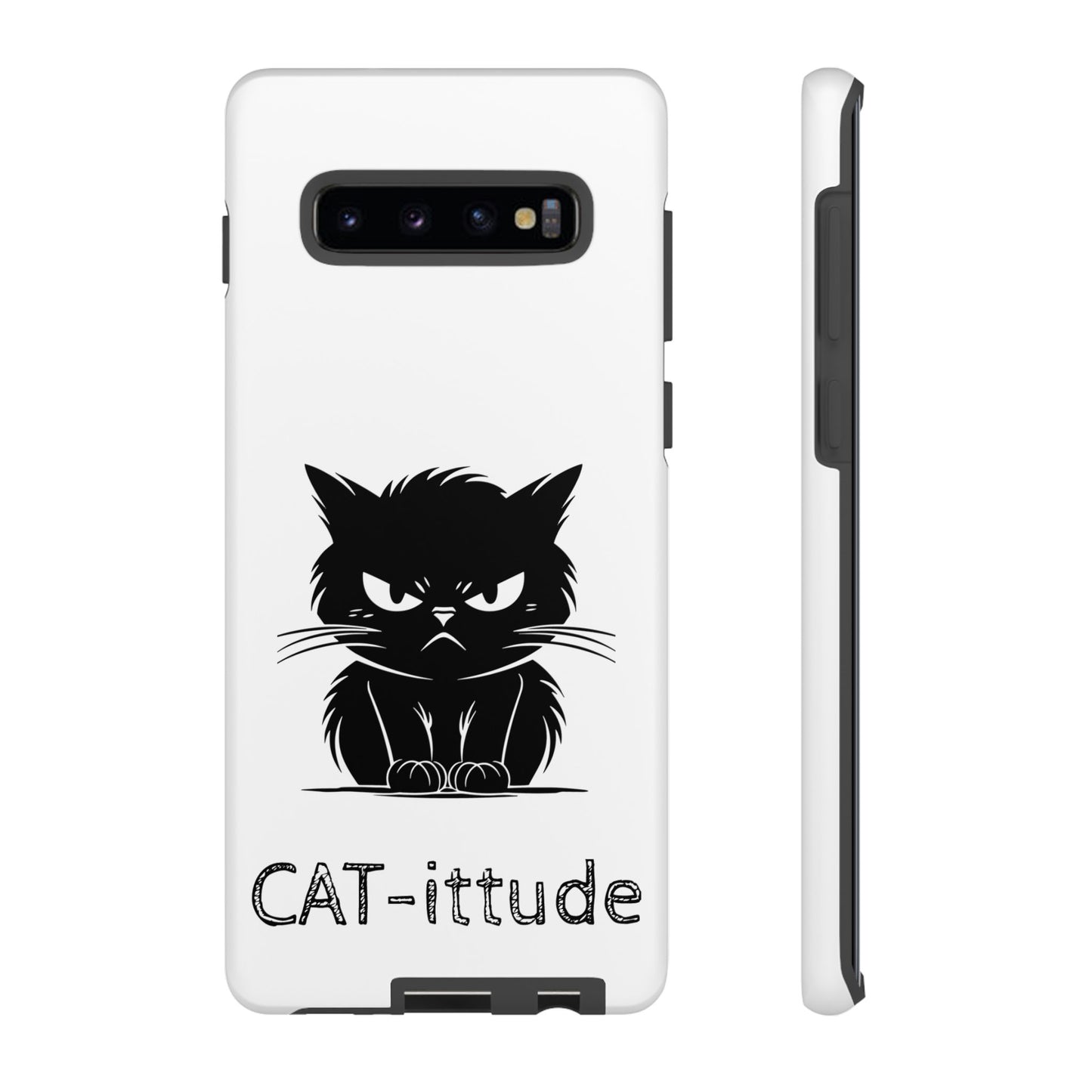 CAT-ittude Samsung Case