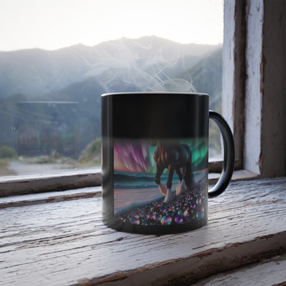 Midnight Magic Color Changing Mug