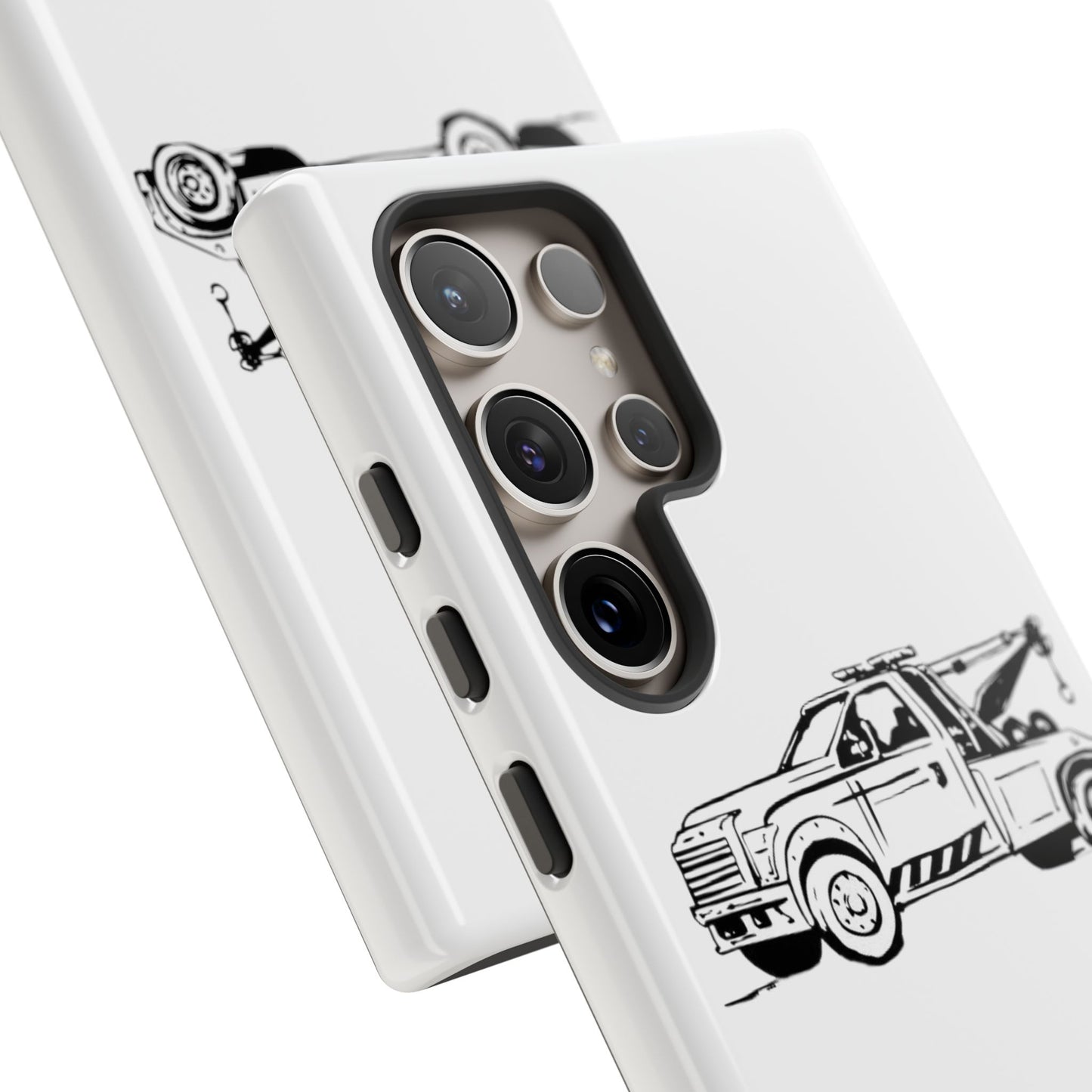 I'm The Guy Samsung Case