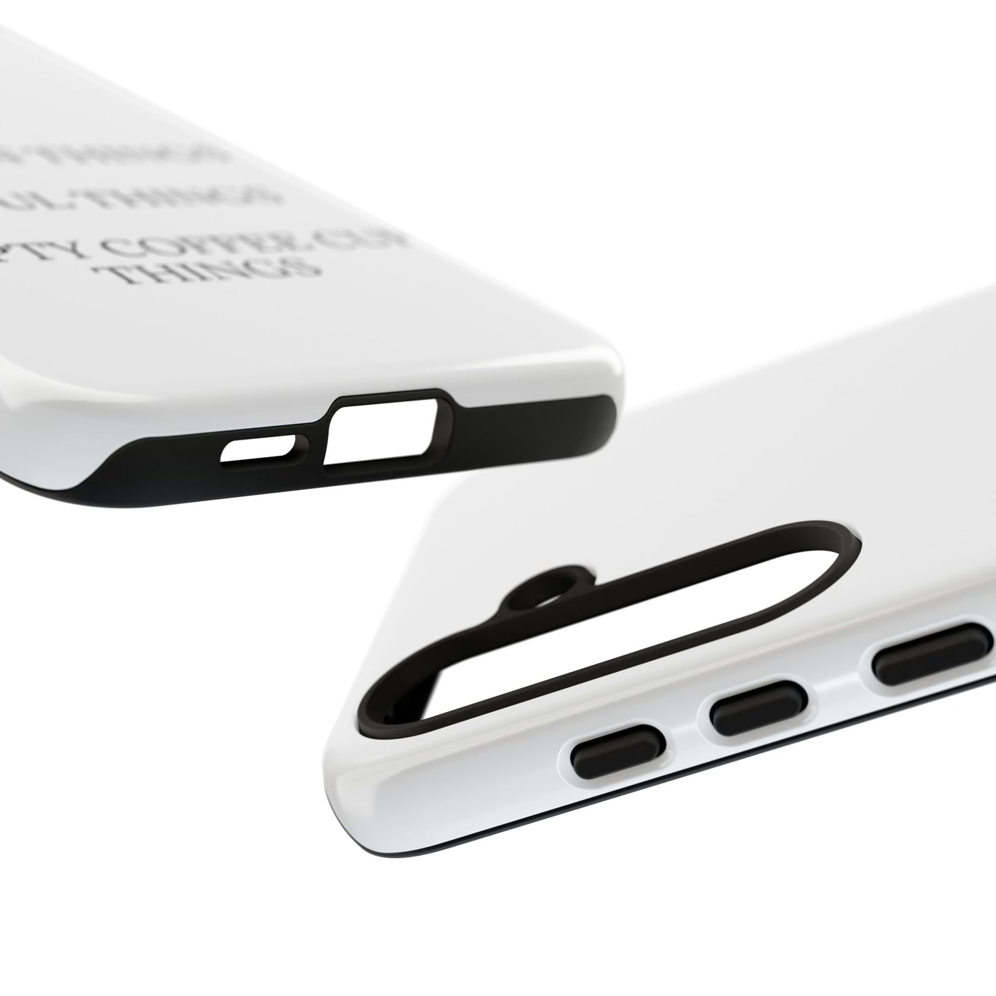 I've Seen Things Samsung Case