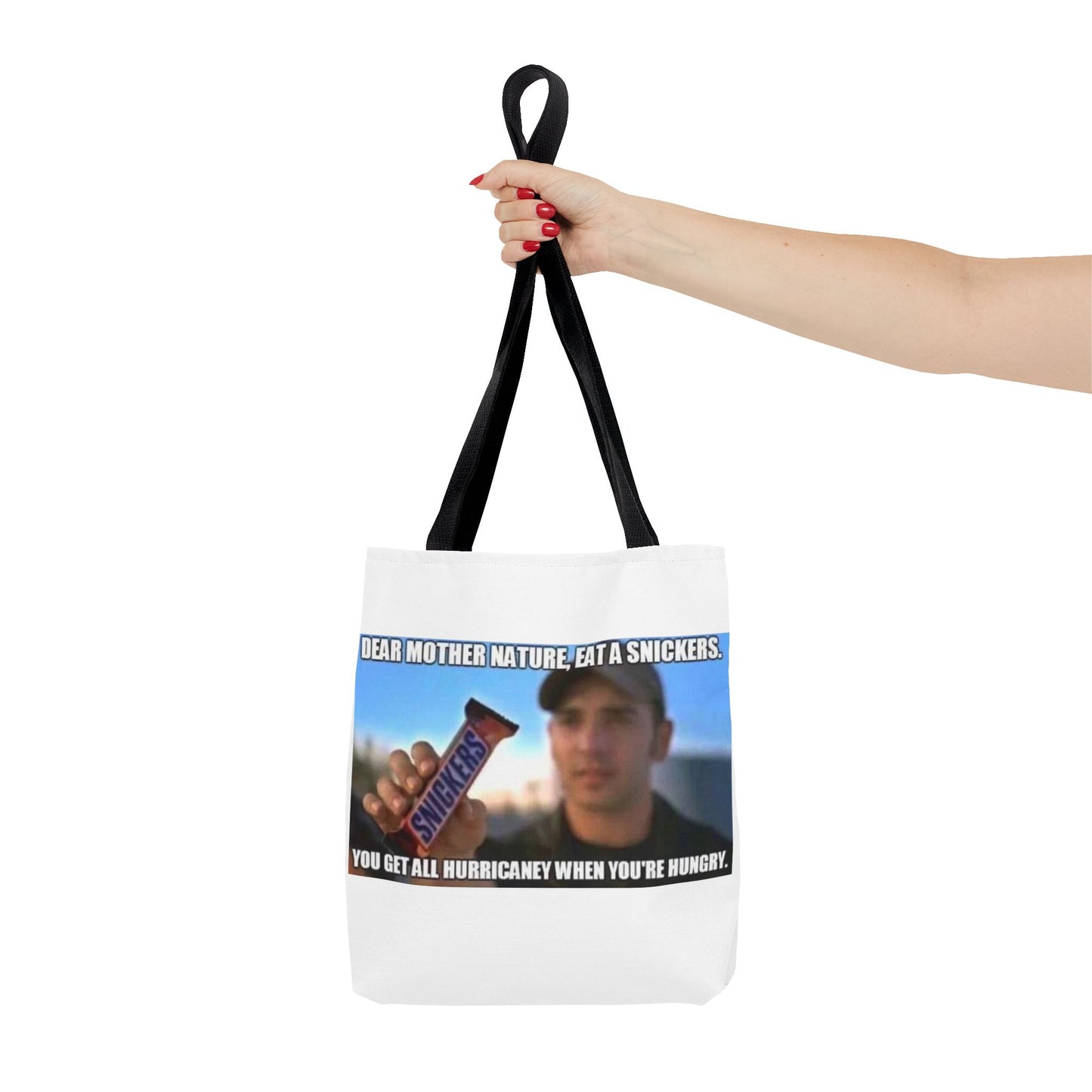 Hurricaney Tote Bag