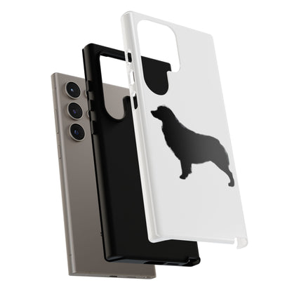 Aussie Silhouette Samsung Case