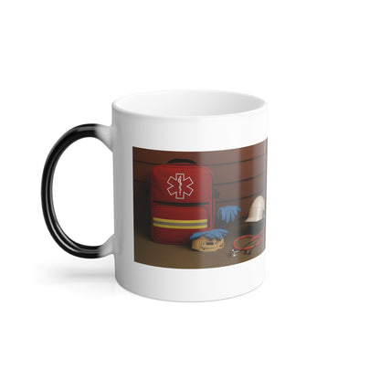 EMS Appreciation Color Changing Mug