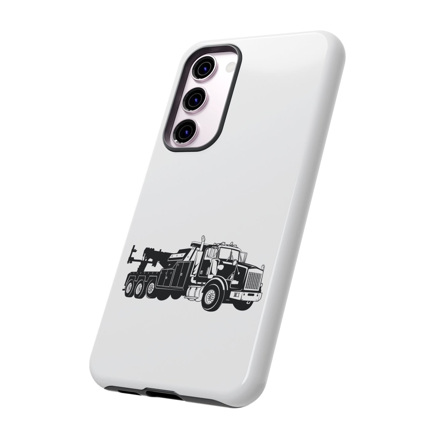 Heavy Tow Truck Samsung Case