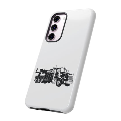 Heavy Tow Truck Samsung Case