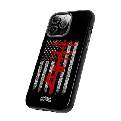 Lineman iPhone Case