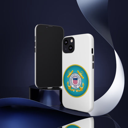 US Coast GuardiPhone Case
