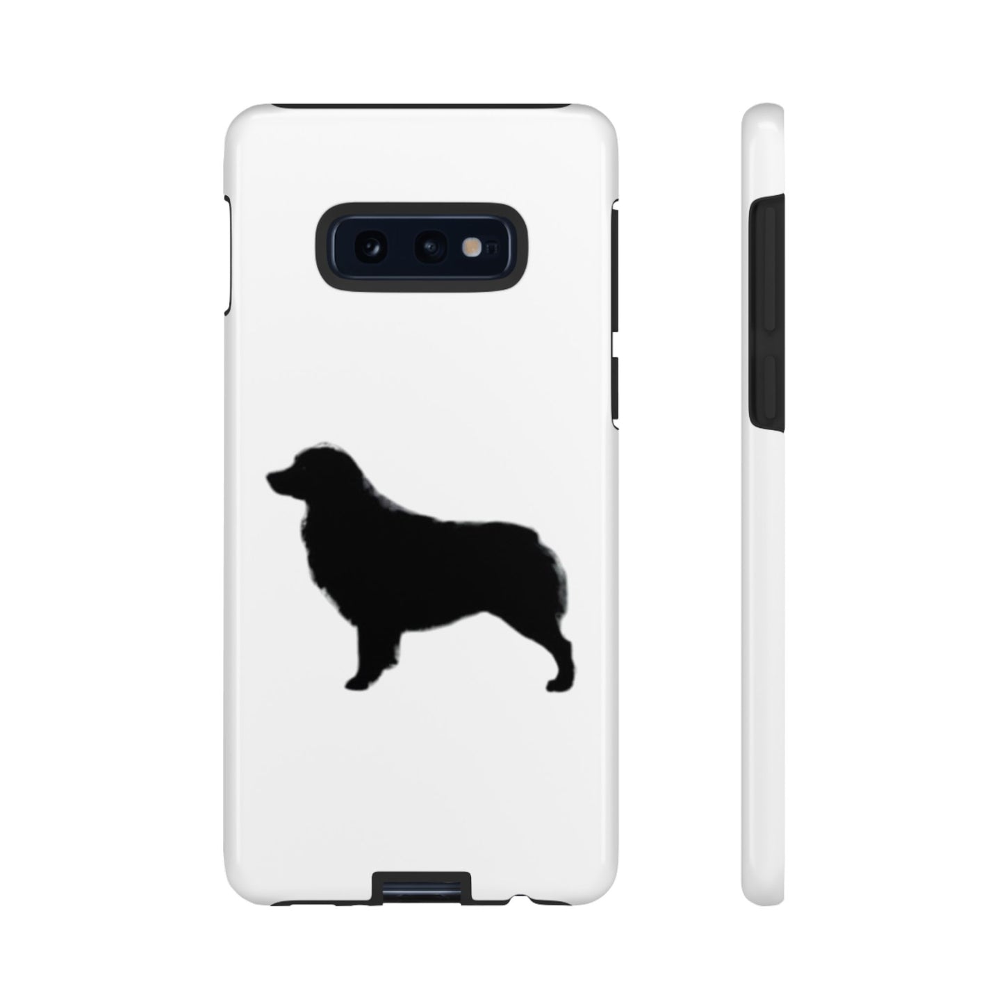 Aussie Silhouette Samsung Case