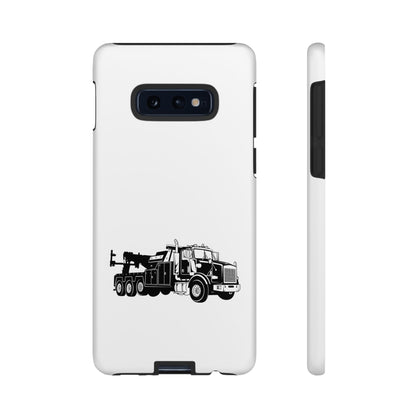 Heavy Tow Truck Samsung Case