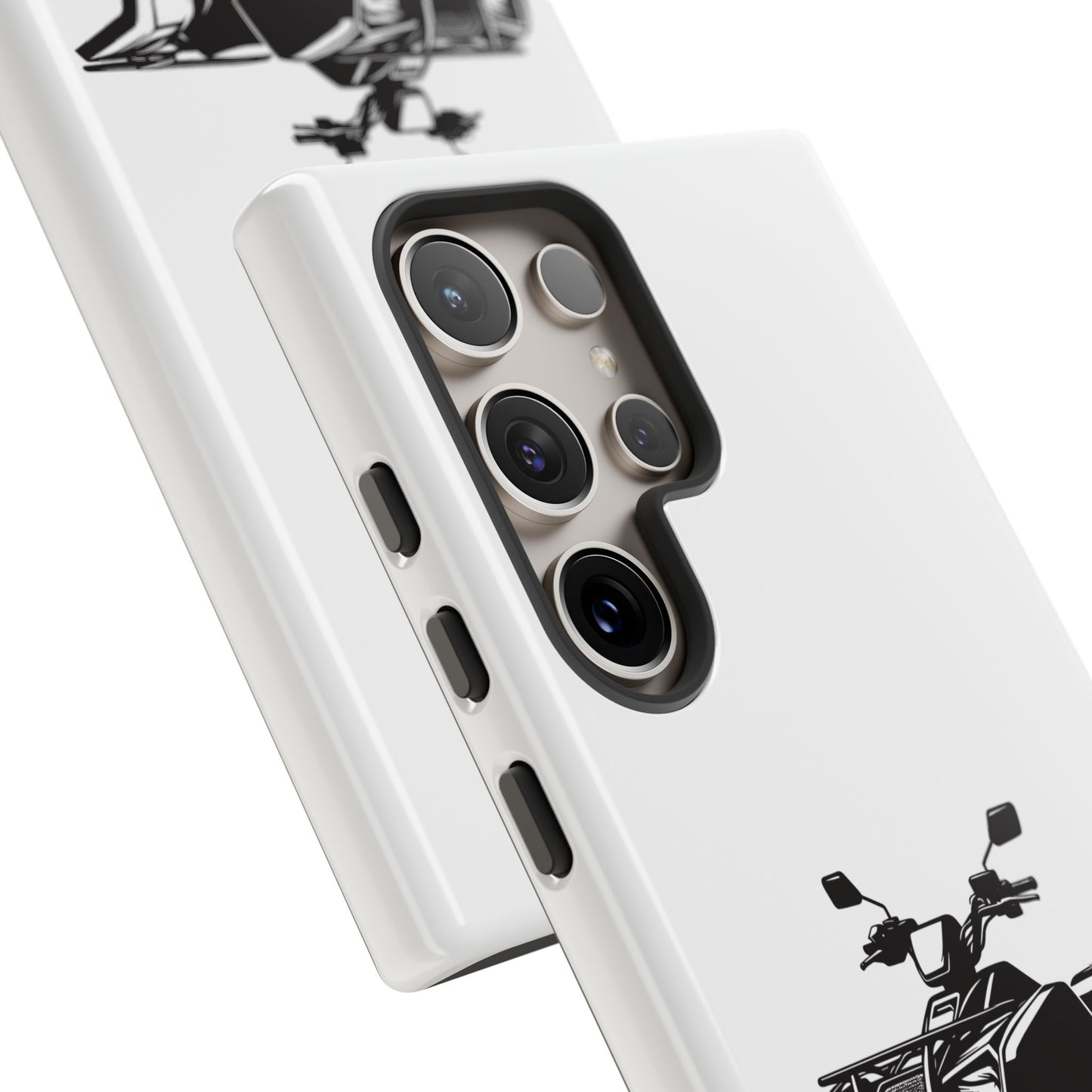 Off The Beaten Path Quad Samsung Case