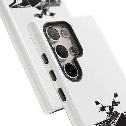 Off The Beaten Path Quad Samsung Case
