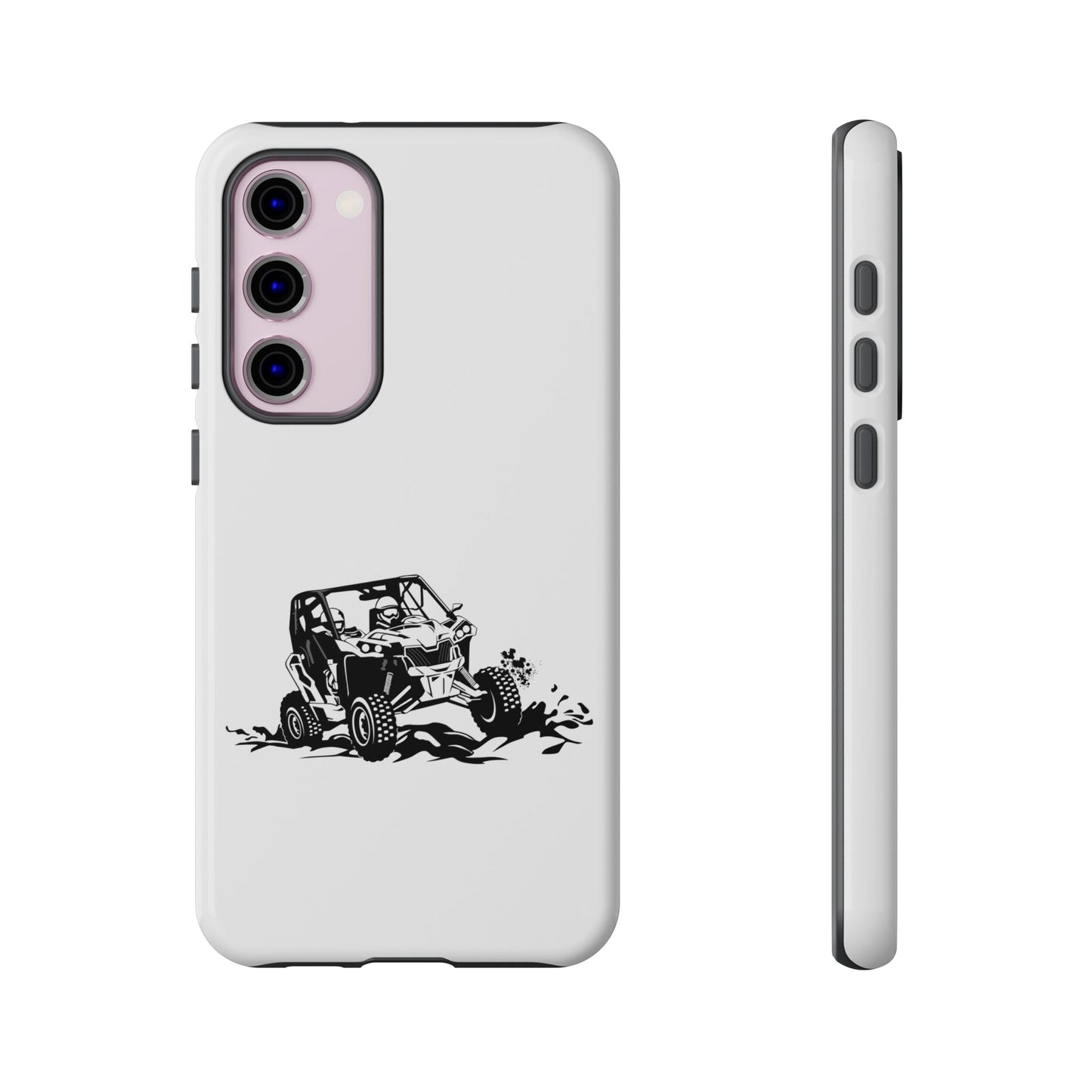 Slingin' Mud Side By Side Samsung Case