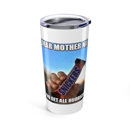 Hurricaney Tumbler