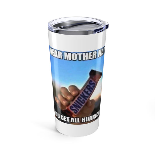 Hurricaney Tumbler